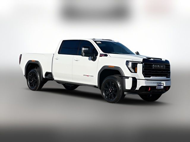 2025 GMC Sierra 2500HD AT4