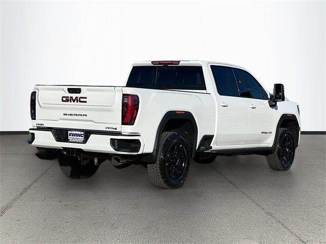 2025 GMC Sierra 2500HD AT4