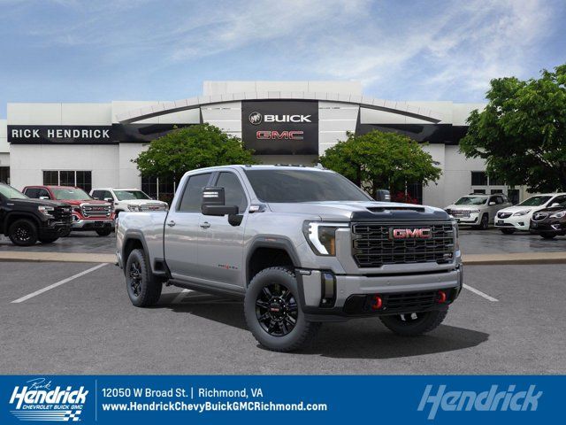 2025 GMC Sierra 2500HD AT4