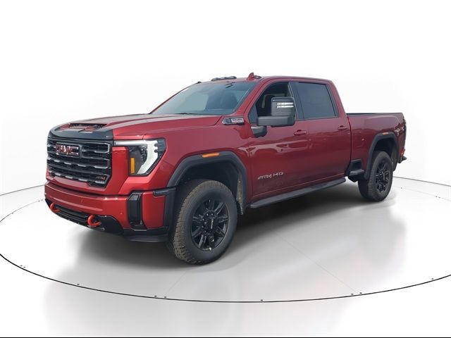 2025 GMC Sierra 2500HD AT4