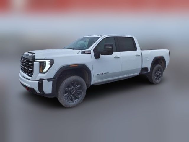 2025 GMC Sierra 2500HD AT4