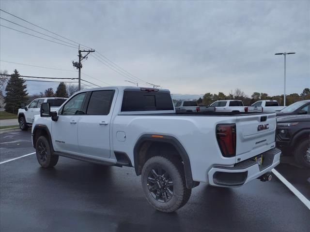 2025 GMC Sierra 2500HD AT4