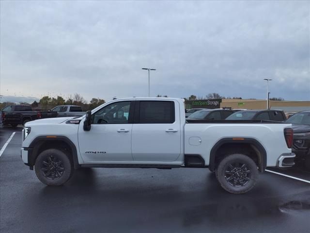 2025 GMC Sierra 2500HD AT4