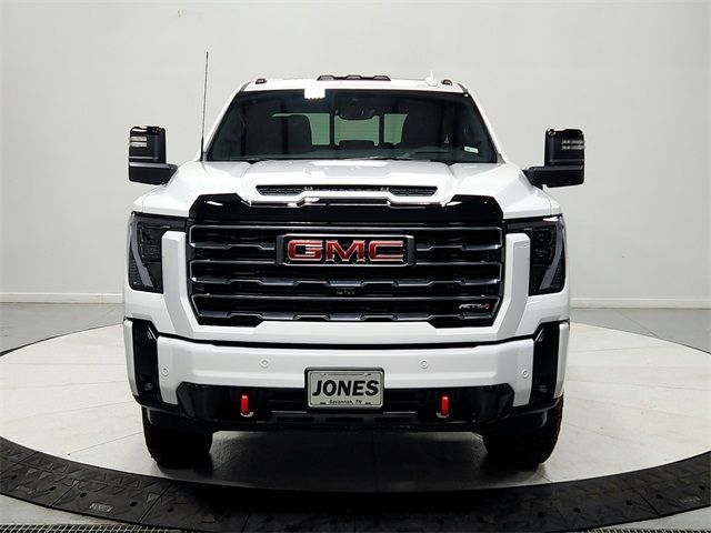 2025 GMC Sierra 2500HD AT4