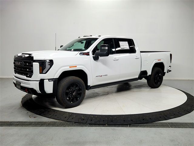 2025 GMC Sierra 2500HD AT4