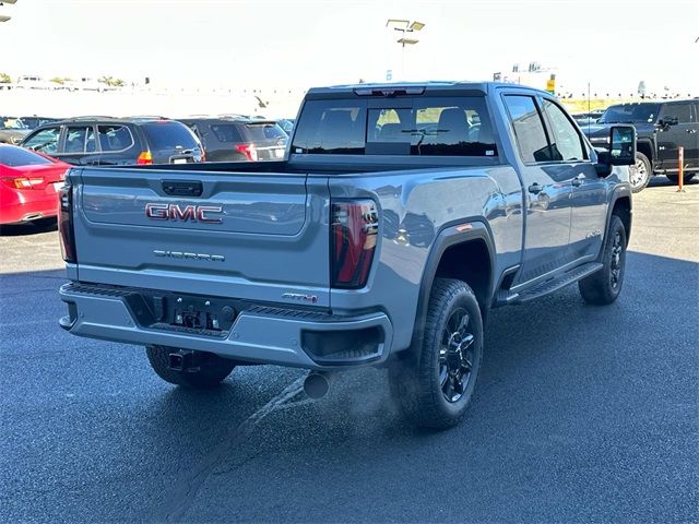 2025 GMC Sierra 2500HD AT4