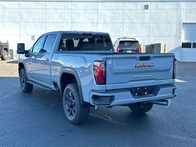 2025 GMC Sierra 2500HD AT4