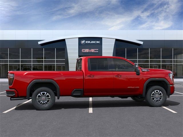 2025 GMC Sierra 2500HD AT4