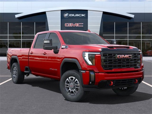 2025 GMC Sierra 2500HD AT4