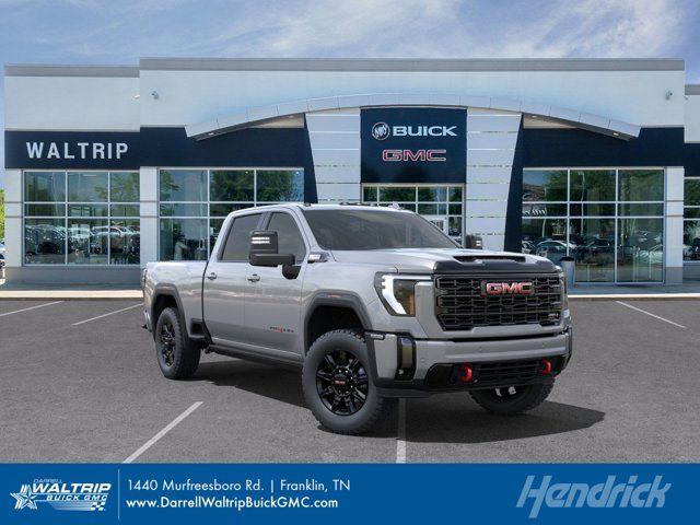 2025 GMC Sierra 2500HD AT4