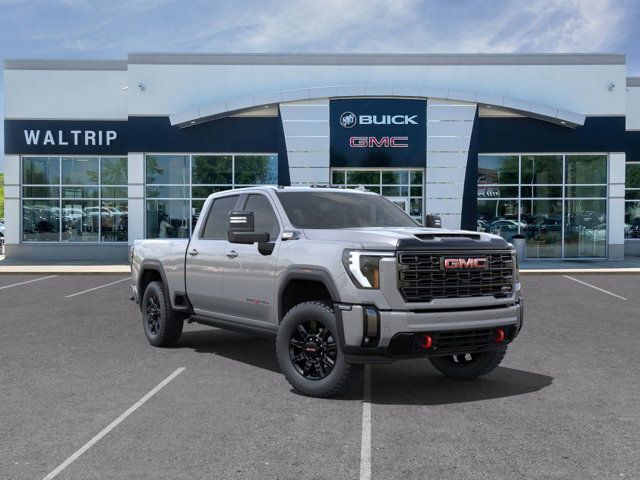 2025 GMC Sierra 2500HD AT4