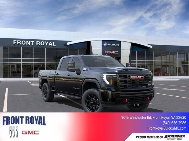 2025 GMC Sierra 2500HD AT4