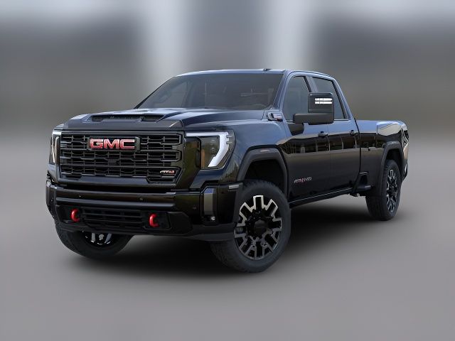 2025 GMC Sierra 2500HD AT4