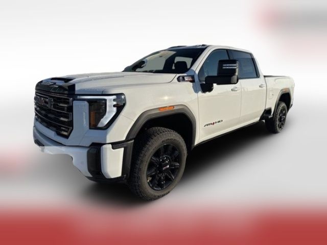 2025 GMC Sierra 2500HD AT4