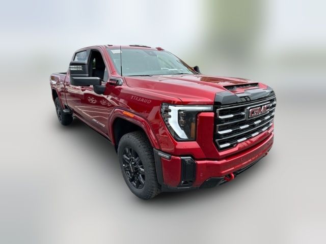 2025 GMC Sierra 2500HD AT4