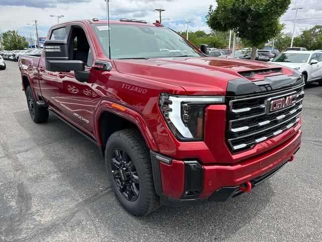 2025 GMC Sierra 2500HD AT4