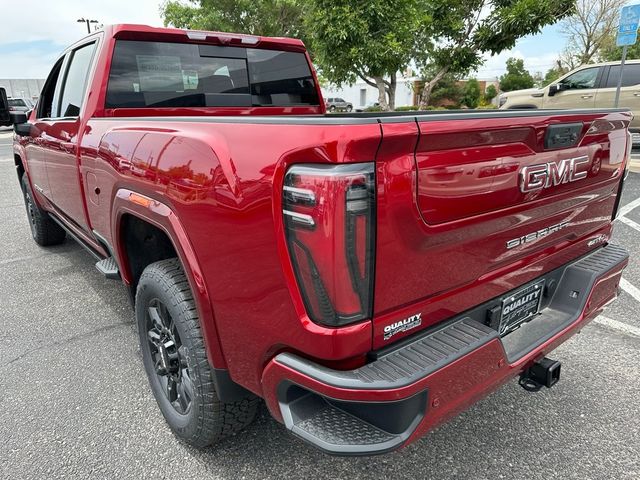 2025 GMC Sierra 2500HD AT4