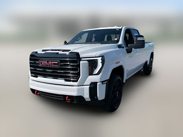 2025 GMC Sierra 2500HD AT4