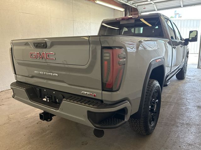 2025 GMC Sierra 2500HD AT4