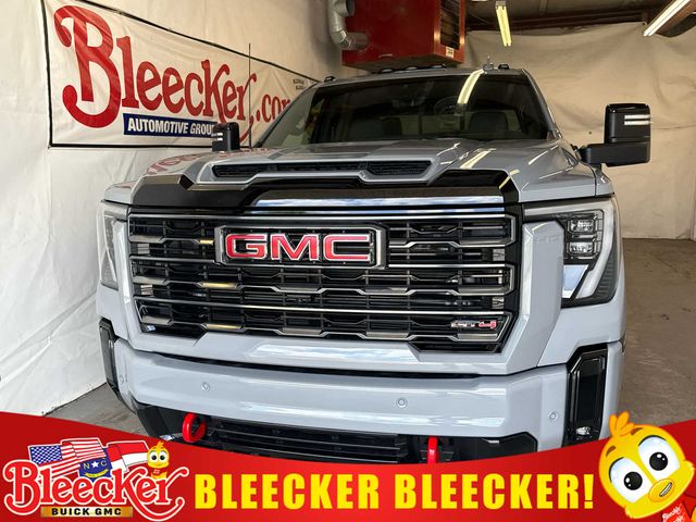 2025 GMC Sierra 2500HD AT4