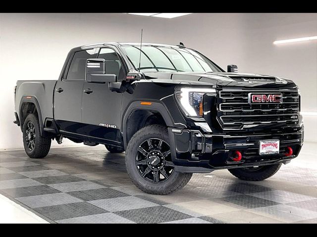 2025 GMC Sierra 2500HD AT4