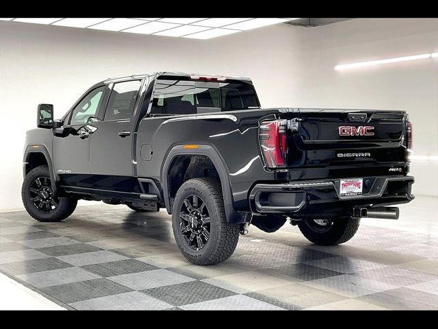 2025 GMC Sierra 2500HD AT4