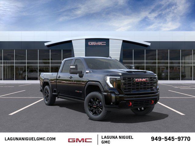 2025 GMC Sierra 2500HD AT4