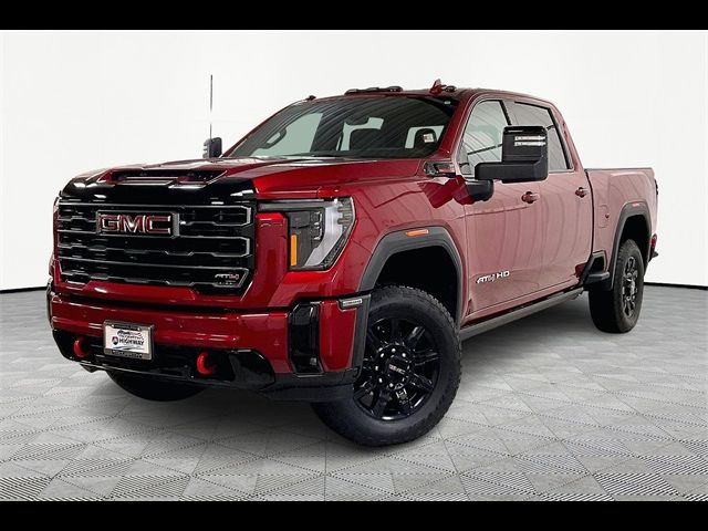 2025 GMC Sierra 2500HD AT4