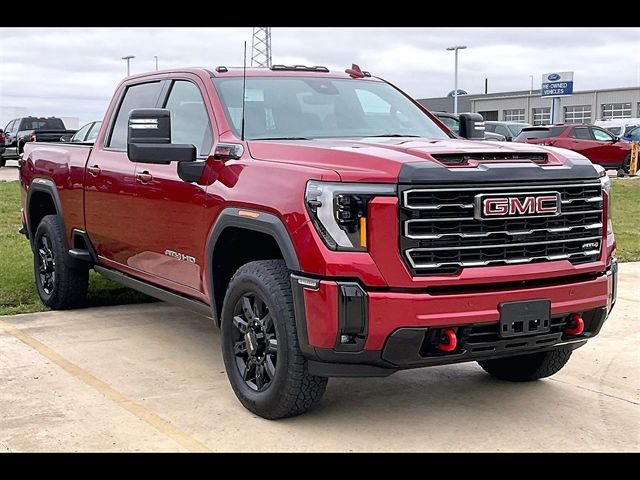 2025 GMC Sierra 2500HD AT4