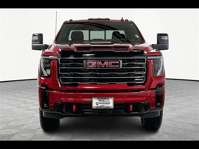 2025 GMC Sierra 2500HD AT4