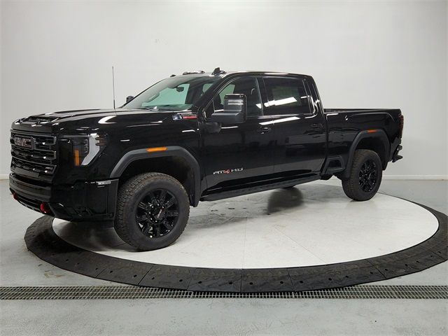 2025 GMC Sierra 2500HD AT4