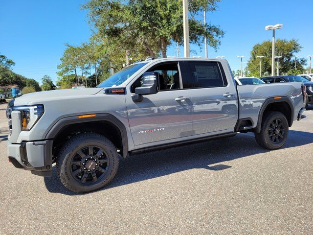 2025 GMC Sierra 2500HD AT4