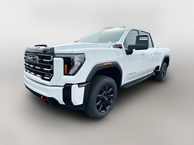 2025 GMC Sierra 2500HD AT4