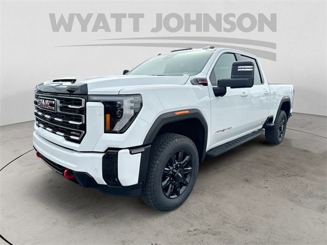 2025 GMC Sierra 2500HD AT4