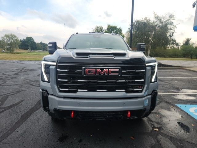 2025 GMC Sierra 2500HD AT4