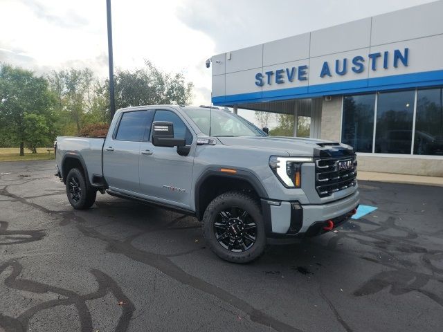 2025 GMC Sierra 2500HD AT4