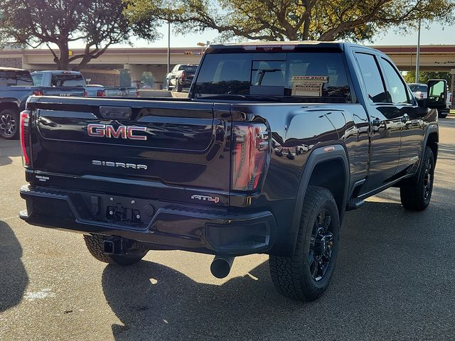 2025 GMC Sierra 2500HD AT4