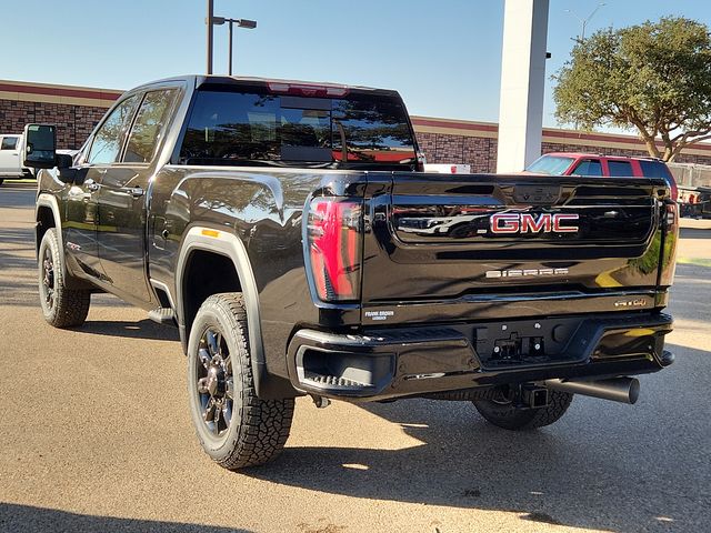 2025 GMC Sierra 2500HD AT4