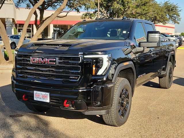 2025 GMC Sierra 2500HD AT4