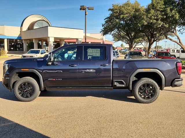 2025 GMC Sierra 2500HD AT4