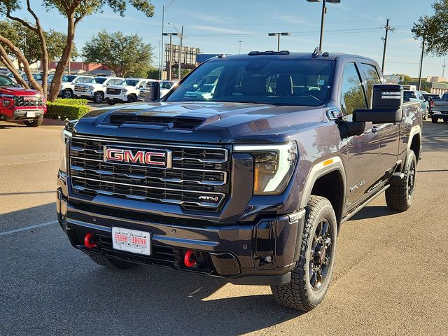 2025 GMC Sierra 2500HD AT4