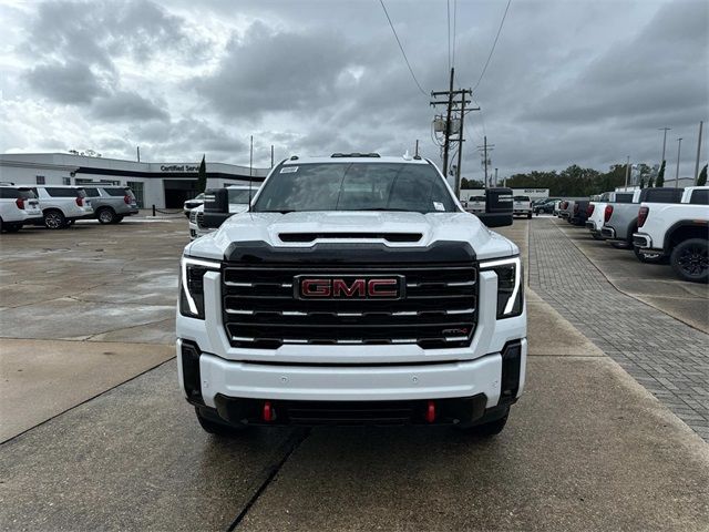 2025 GMC Sierra 2500HD AT4