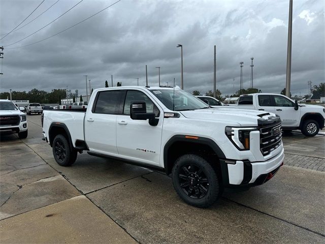 2025 GMC Sierra 2500HD AT4