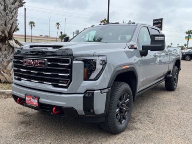 2025 GMC Sierra 2500HD AT4