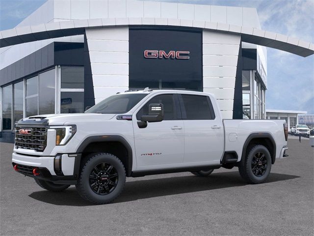 2025 GMC Sierra 2500HD AT4