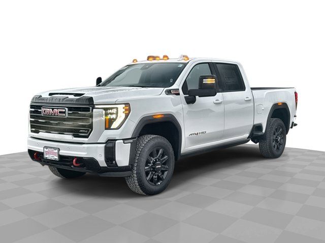 2025 GMC Sierra 2500HD AT4