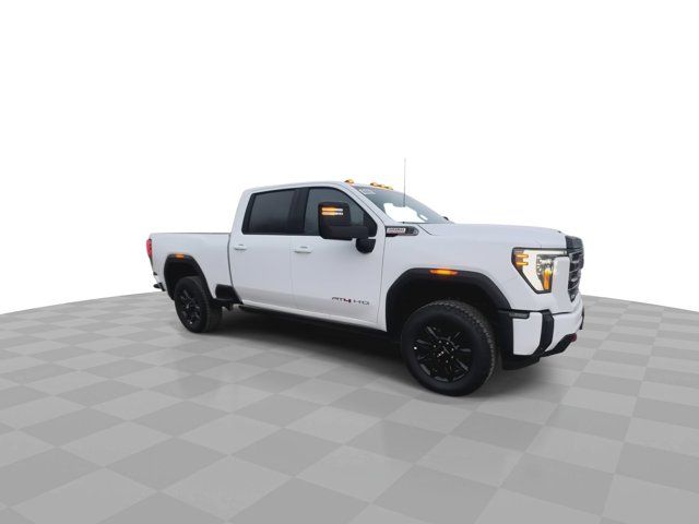 2025 GMC Sierra 2500HD AT4