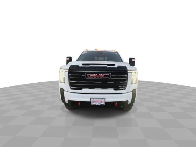 2025 GMC Sierra 2500HD AT4