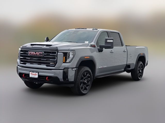 2025 GMC Sierra 2500HD AT4