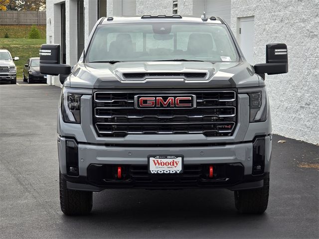 2025 GMC Sierra 2500HD AT4